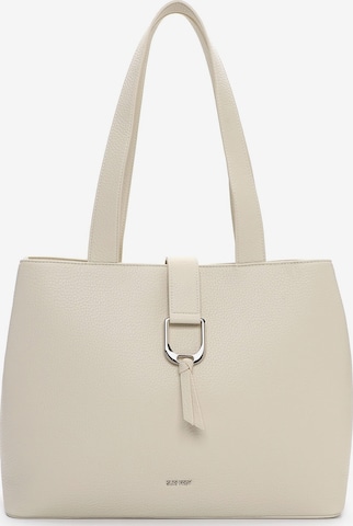 Suri Frey Shopper ' SFY Keely ' in Beige: voorkant
