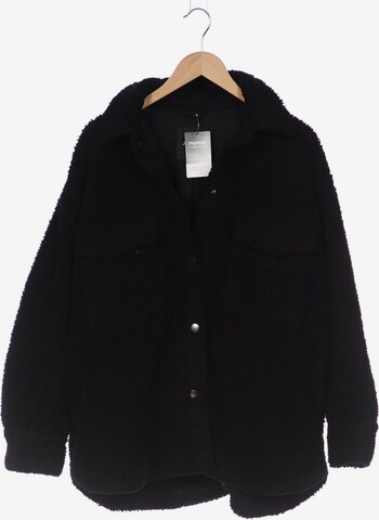 Monki Jacket & Coat in XL in Black: front