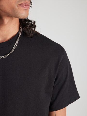 JACK & JONES Μπλουζάκι σε μαύρο