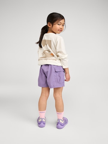 Reima Performance shirt ' Tosikiva ' in White