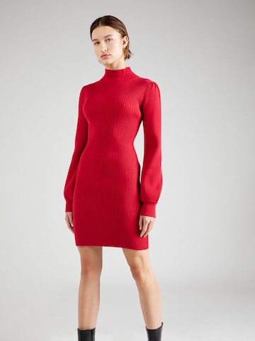 Guido Maria Kretschmer Women Dress in Red: front