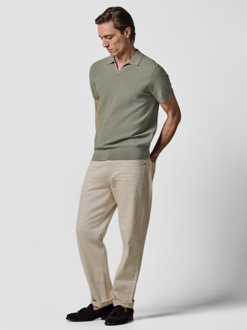 Profuomo Shirt‌‌‌‌‌‌ in Grün