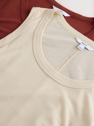 Haut Next en beige