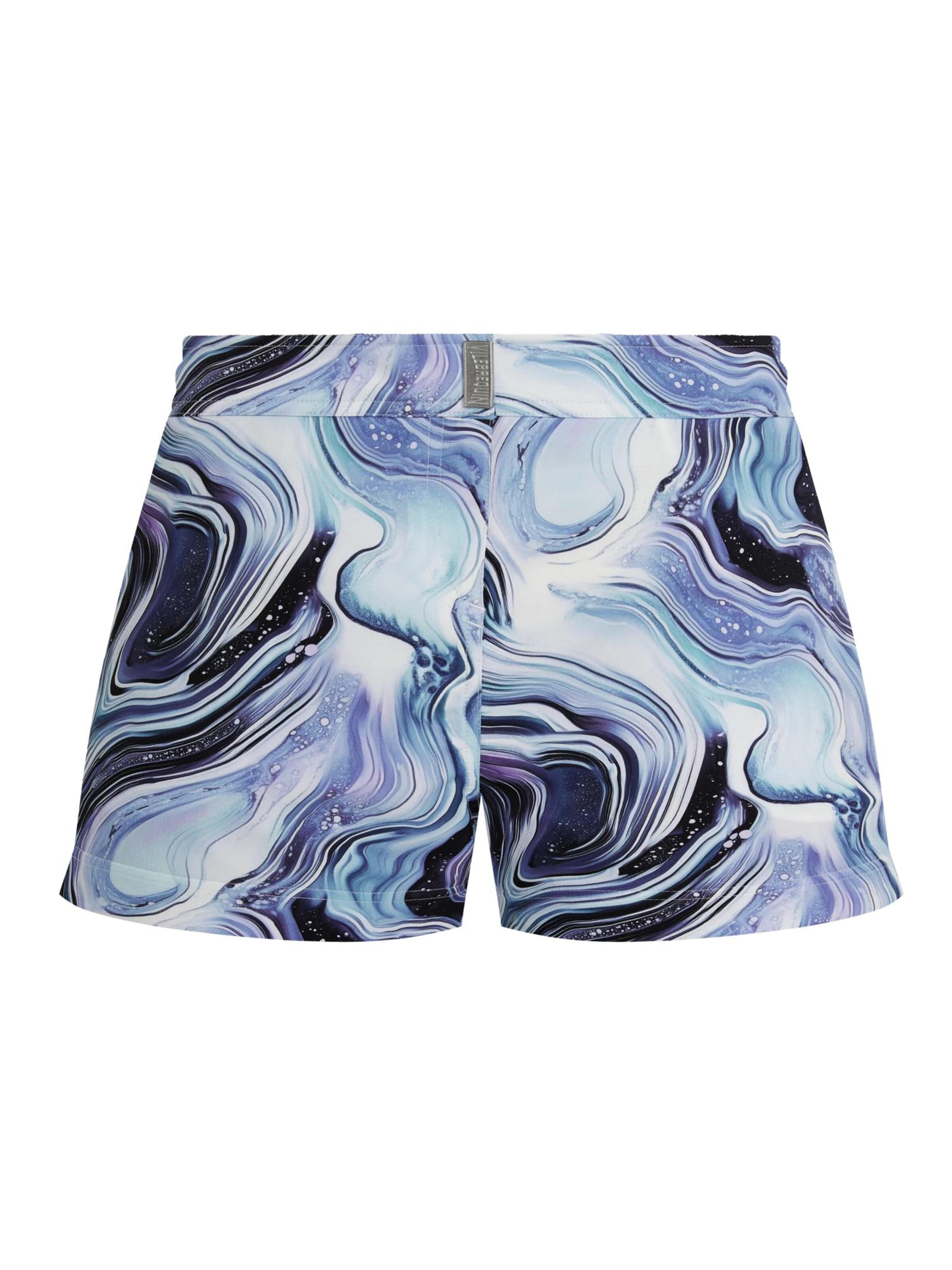 Vilebrequin Swimming shorts in White: front