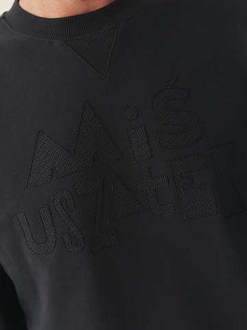 TATUUM Sweatshirt 'FRANKI' in Orange