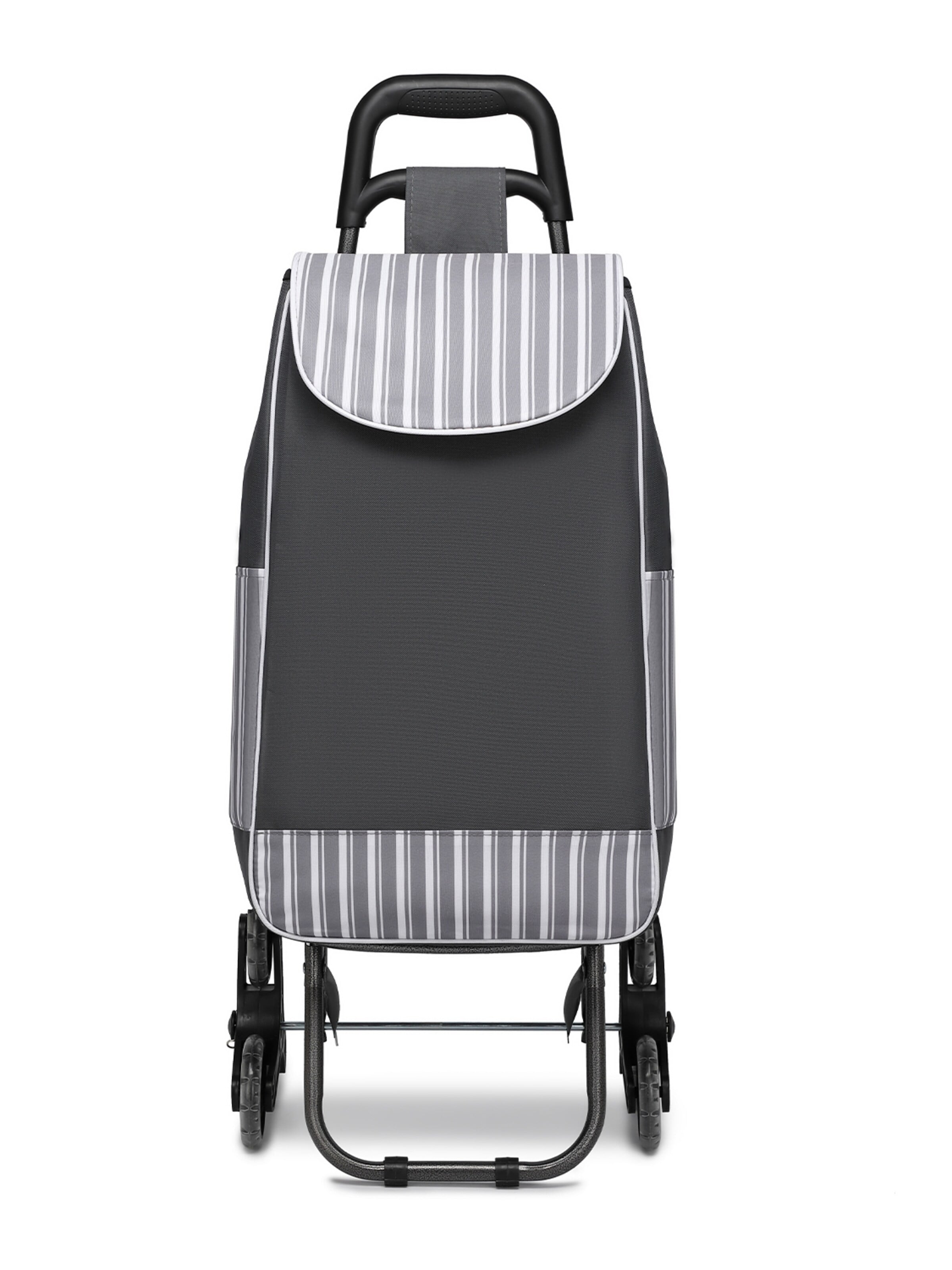 Kono Cart in Grey: front