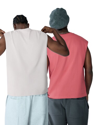 Bershka Top in Pink