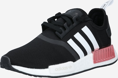 ADIDAS ORIGINALS Sneaker 'NMD_R1' in schwarz / weiß, Produktansicht