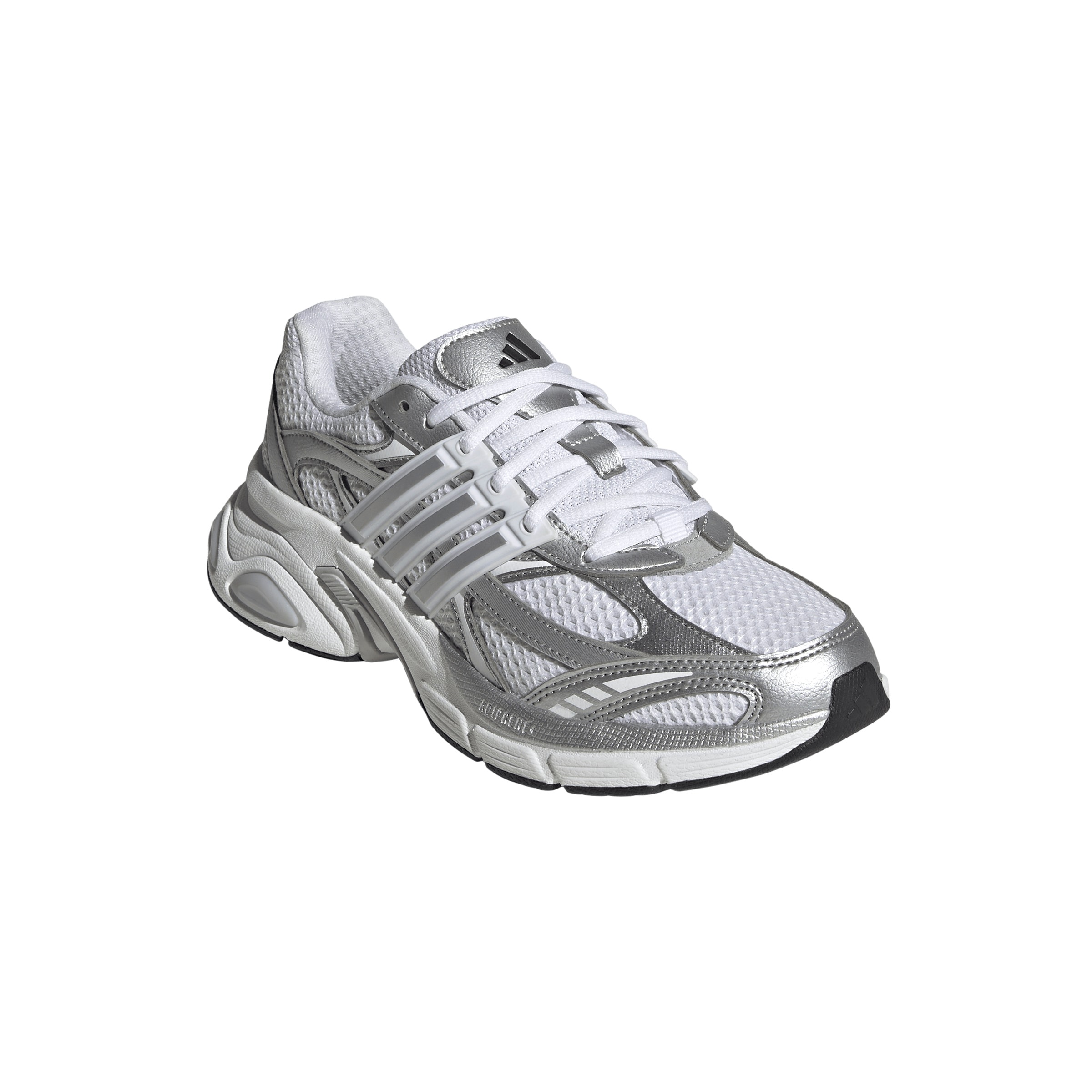 Baskets basses 'MEGAFLOW' ADIDAS SPORTSWEAR en blanc : devant
