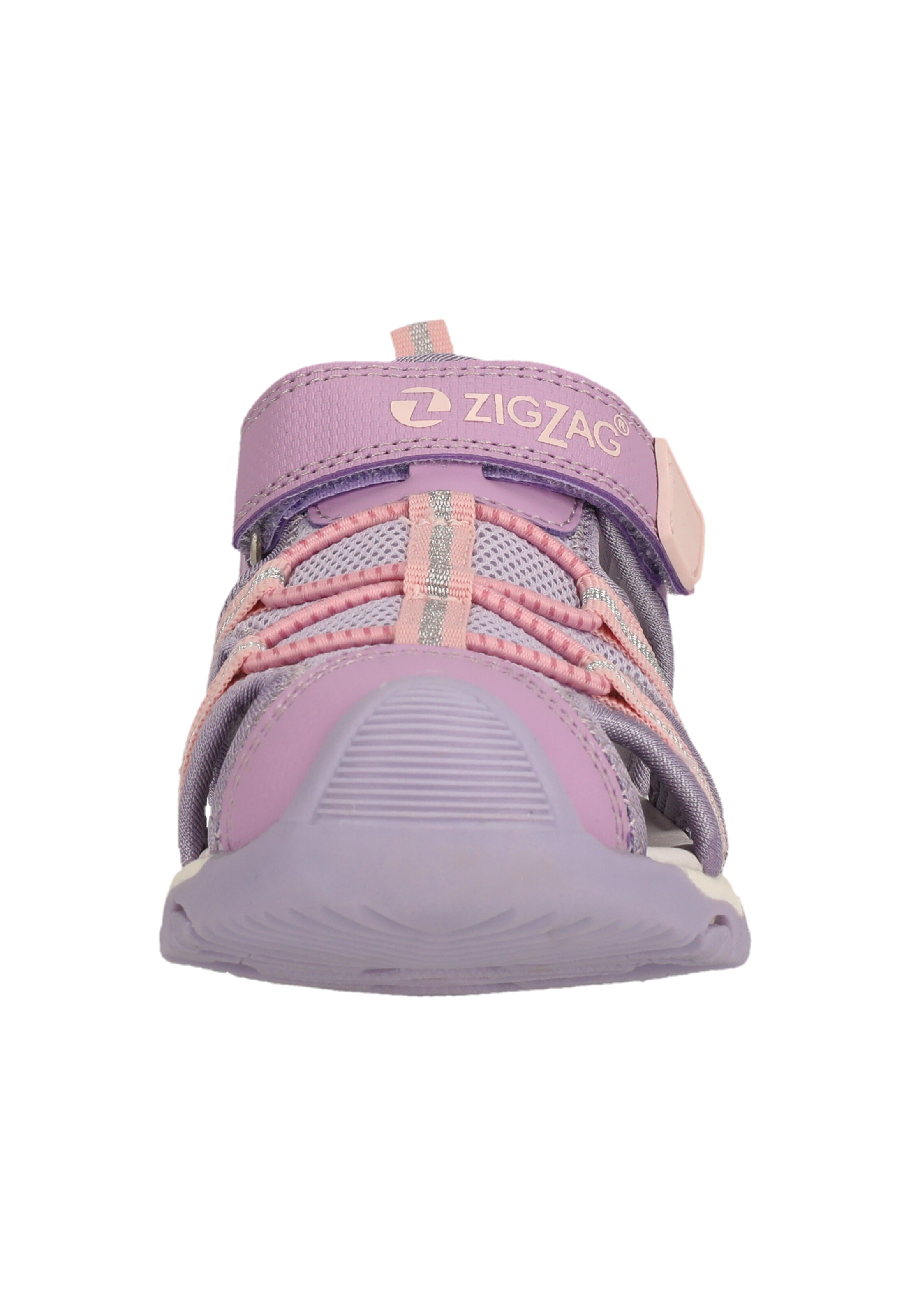 ZigZag Open shoes 'Krila' in Purple