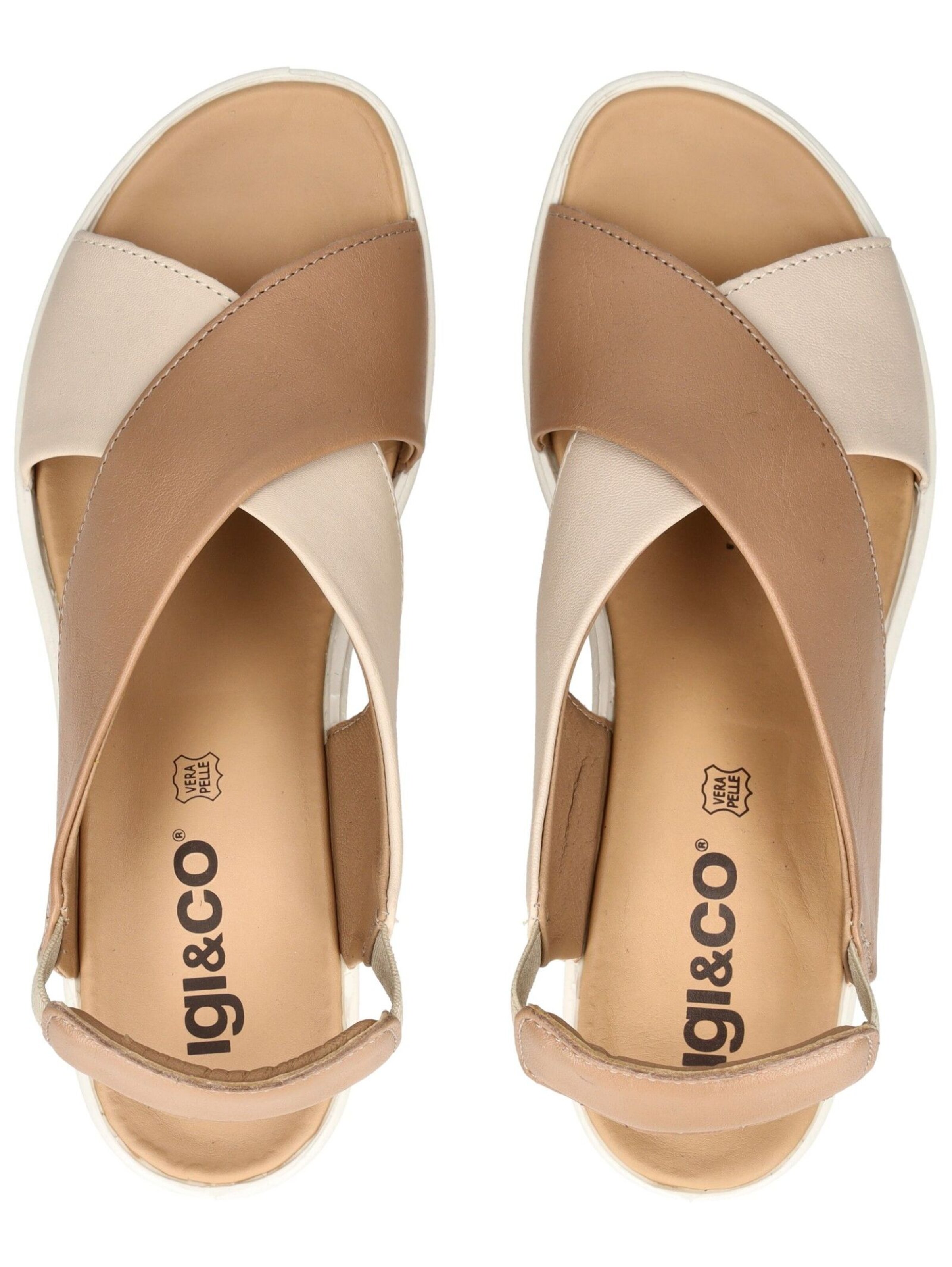 Sandalo di IGI&CO in beige