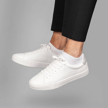 SNOCKS Sneakersocken in Weiß