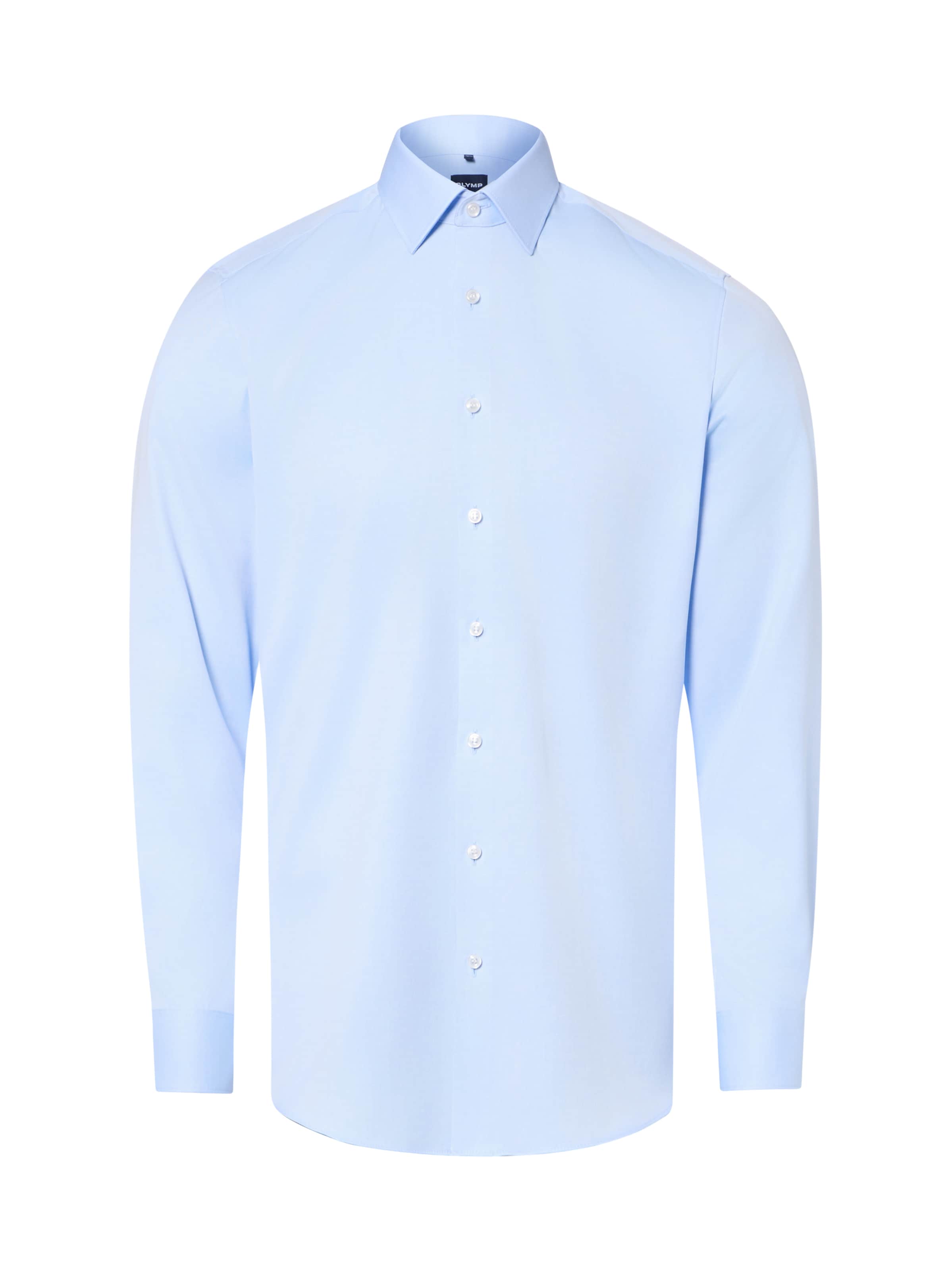 OLYMP Business Shirt in 37 in Light blue, Item view