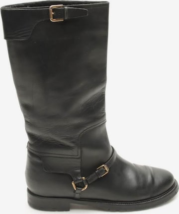 Lauren Ralph Lauren Stiefel 41,5 in Schwarz: predná strana