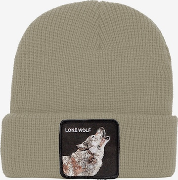 GOORIN Bros. Beanie in Beige: front