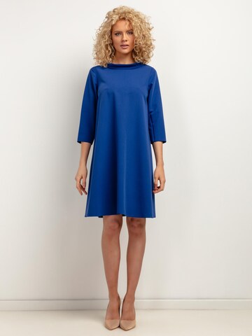 TESSITA Dress in Blue