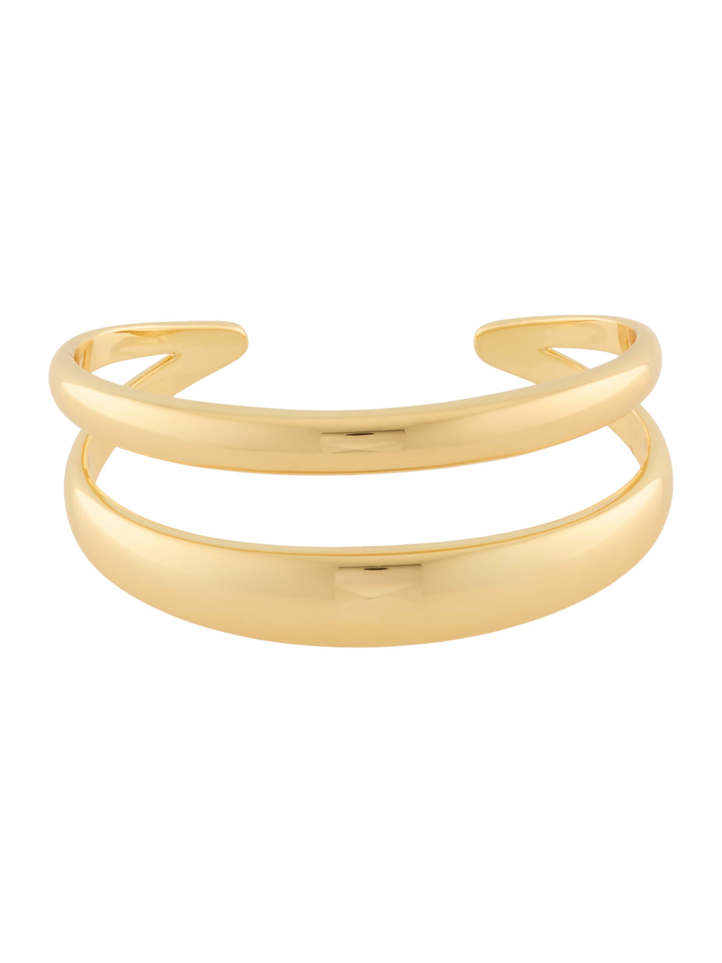 & Other Stories Armband in Gold: Vorderseite