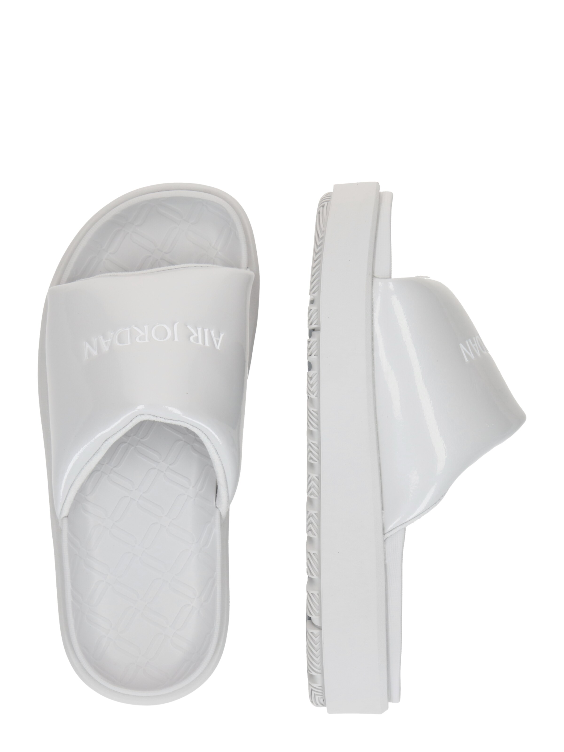 Jordan Пантолеты 'SOPHIA' в Серый