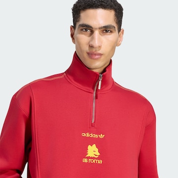 ADIDAS PERFORMANCESportska sweater majica - crvena boja