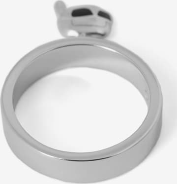 Karl Lagerfeld Ring in Zilver