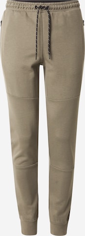 Pantalon 'JJIWILL JJAIR' JACK & JONES en vert : devant