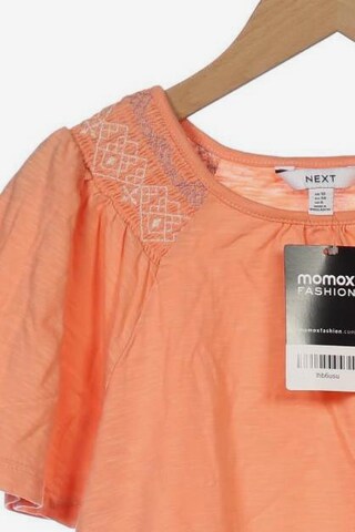 NEXT T-Shirt M in Orange