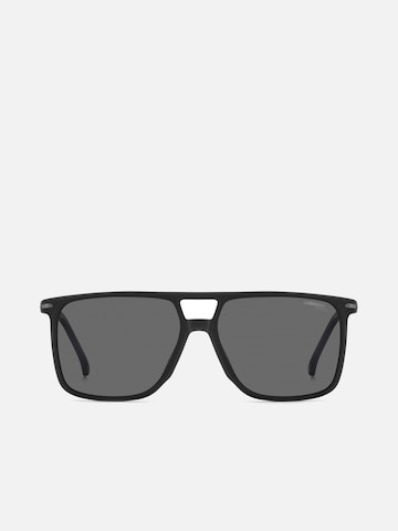 Carrera Sonnenbrille‌ in Schwarz: Vorderseite