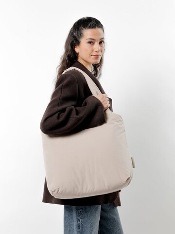 Kapten & Son Shopper 'Skara Cloud'‌‌‌‌‌‌ in Beige