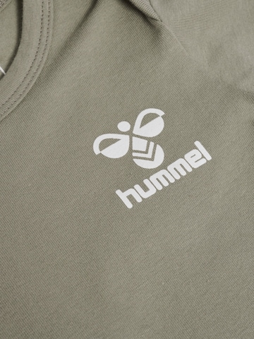 Hummel Sparkedragt/Body i grøn