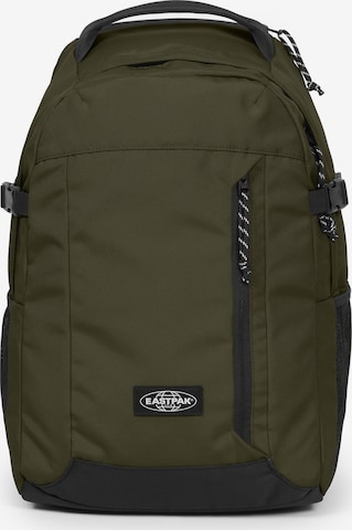 EASTPAK Batoh – zelená: přední strana