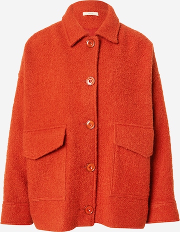 sessun - Chaqueta de entretiempo 'MORRISON' en naranja: frente