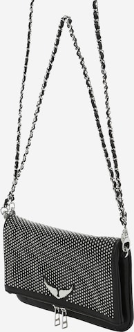 Zadig & Voltaire Tasche 'ROCK' in Schwarz: predná strana