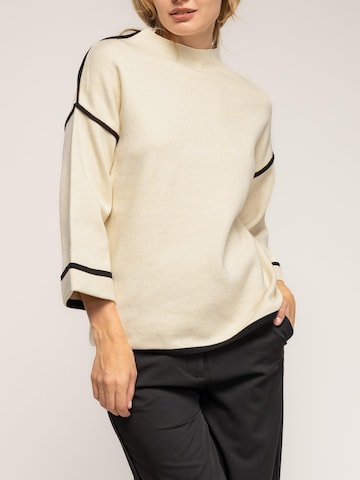 Pull-over Tantra en beige
