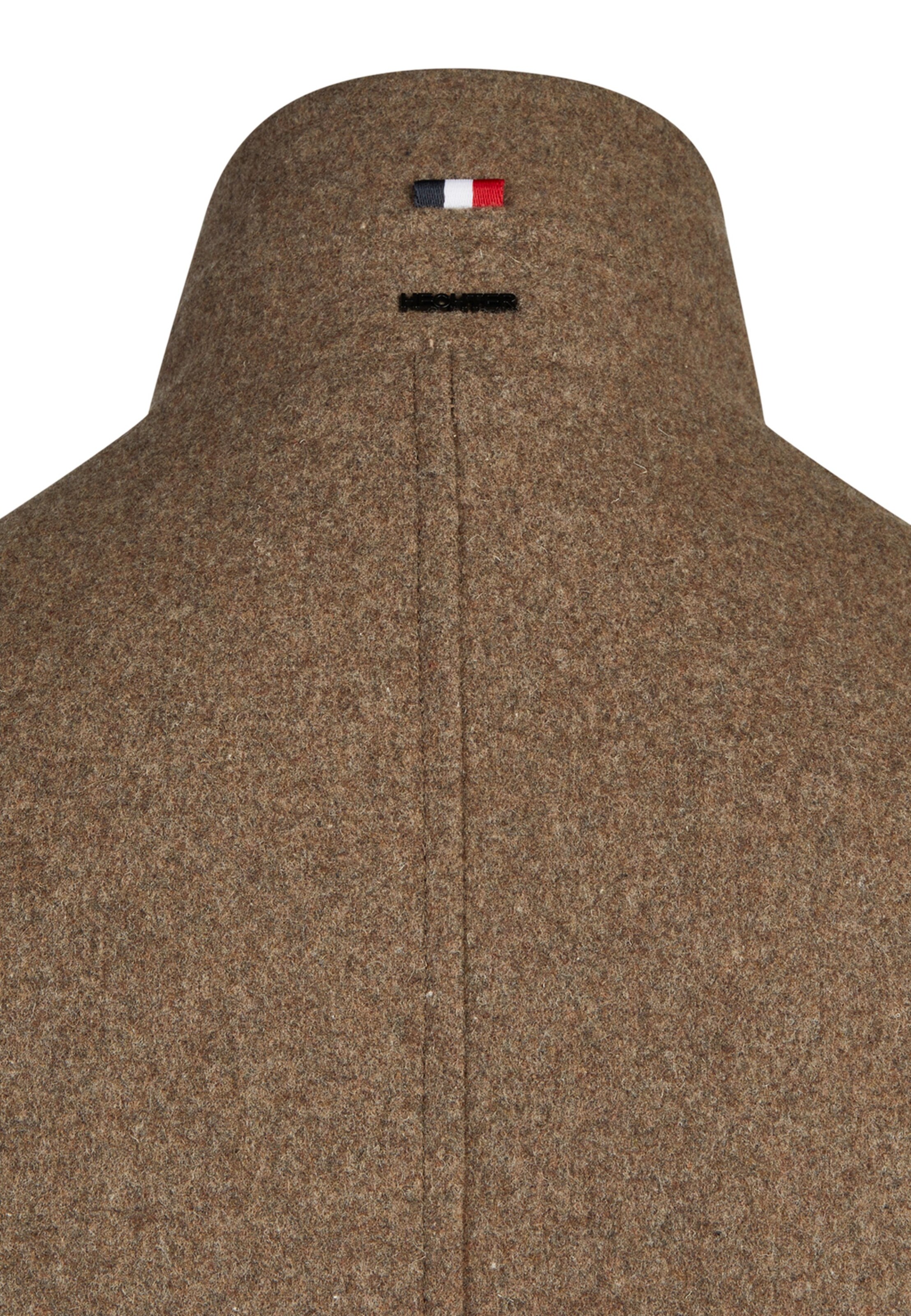 HECHTER PARIS Between-seasons coat in Brown