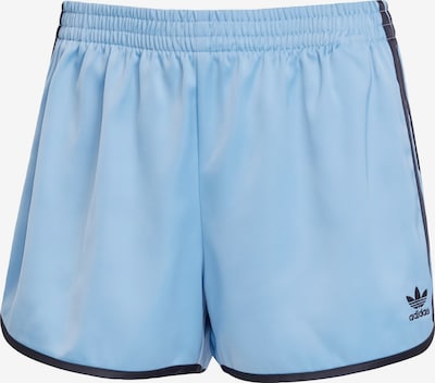 Kelnės 'Adicolor' iš ADIDAS ORIGINALS, spalva – dangaus žydra / juoda, Prekių apžvalga