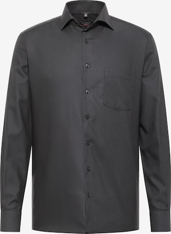 ETERNA Business Shirt in Grey: front