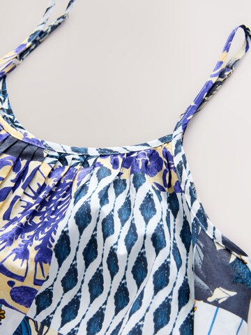 Next Obleka | modra barva