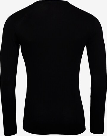 Emporio Armani Shirt in Schwarz