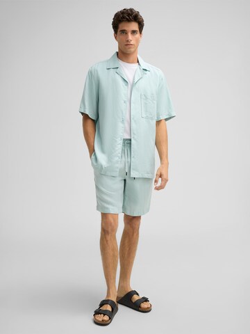 STRELLSON Comfort Fit Hemd 'Cisco' in Grün