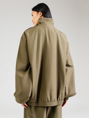 Giacca di mezza stagione di ADIDAS ORIGINALS in verde