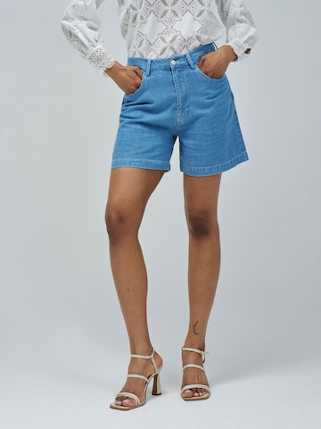 Salsa Jeans Swimming shorts in Blue: front