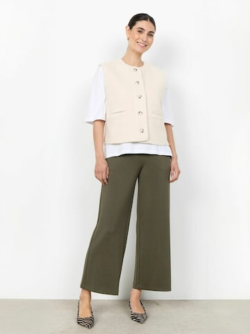 Gilet ' SC-SHAIMA ' Soyaconcept en blanc