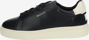 Baskets basses GANT en noir