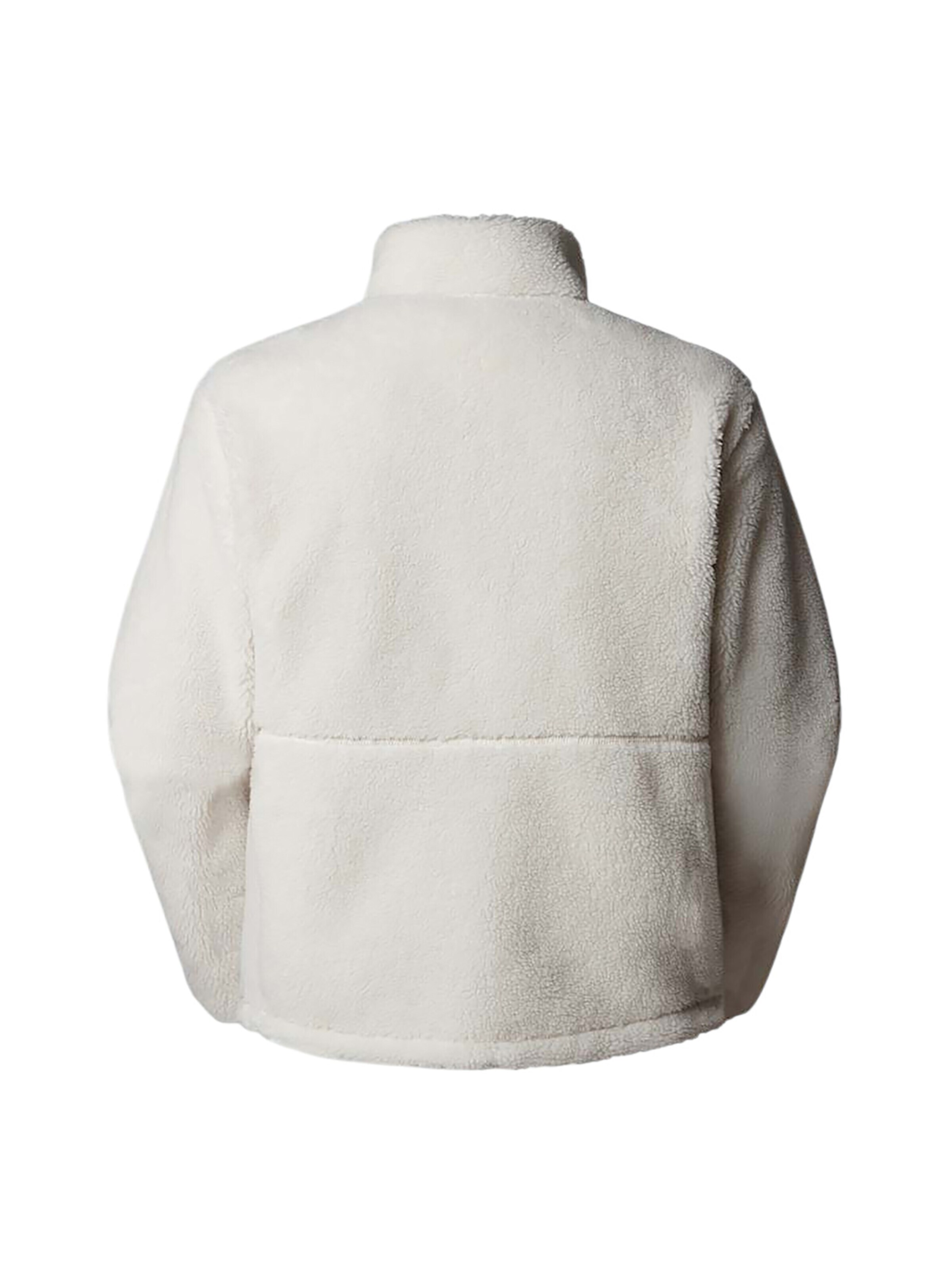THE NORTH FACE Fleece Jacket 'Zip Extreme Pile 2' in Beige