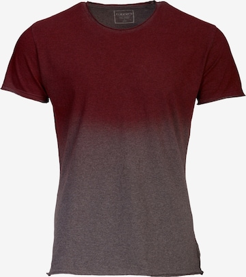 TREVOR'S Shirt in Red: front