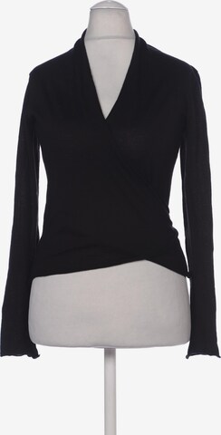 LANIUS Sweater & Cardigan in S in Black: front