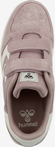 Hummel Sneakers 'Victory' in Pink