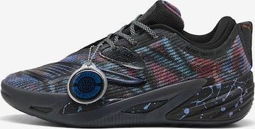 PUMASportske cipele 'All-Pro Nitro™ 2' - crna boja: prednji dio