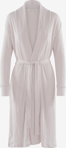 Robe de chambre 'Peachy' PJ Salvage en beige : devant