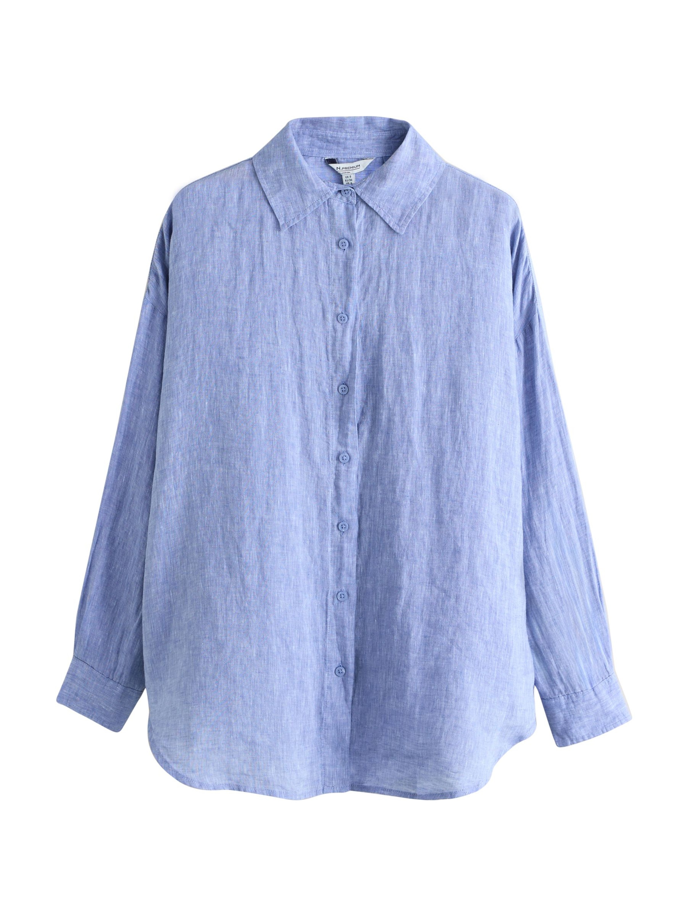 Next Pusero 'N Premium' värissä sininen: etupuoli